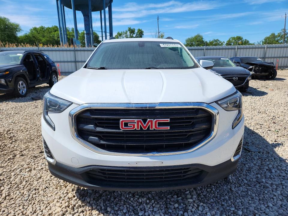 Продажа на аукционе авто 2019 Gmc Terrain, vin: 3GKALTEVXKL127883, номер лота: 54220066