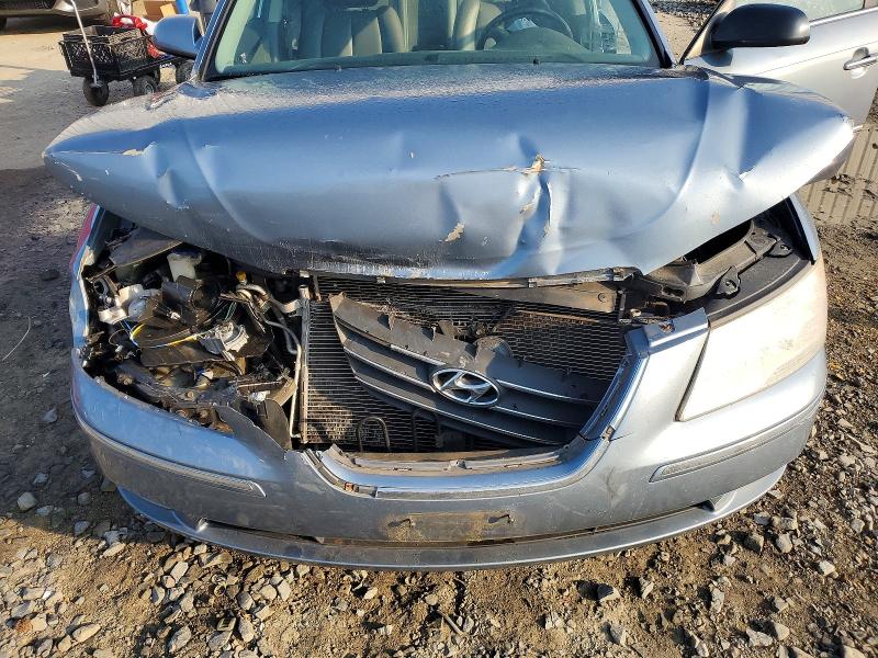 Aukcja sprzedaży 2009 Hyundai Sonata, vin: 5NPEU46C59H419481, numer aukcji: 58699786