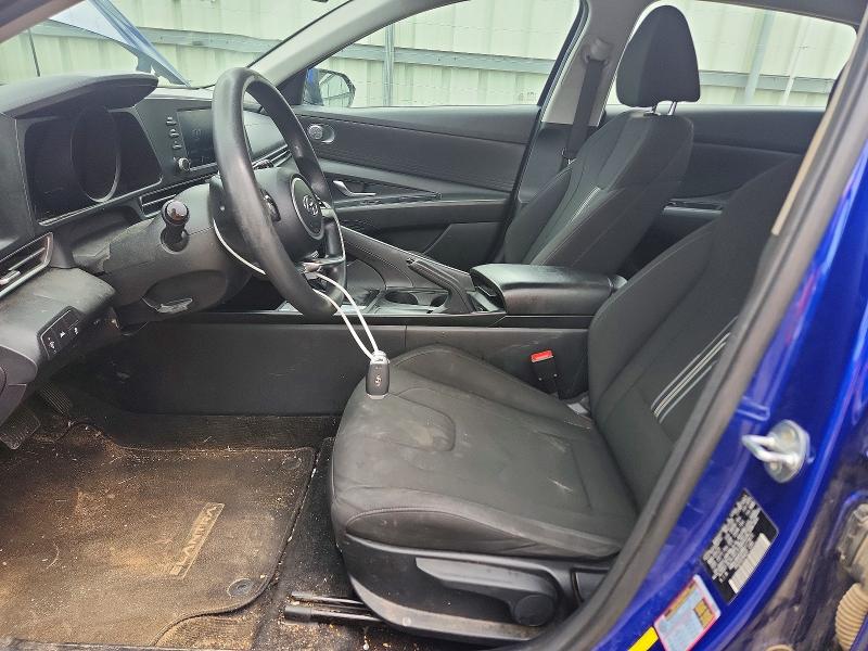 Aukcja sprzedaży 2021 Hyundai Elantra, vin: KMHLM4AG4MU177472, numer aukcji: 57220196