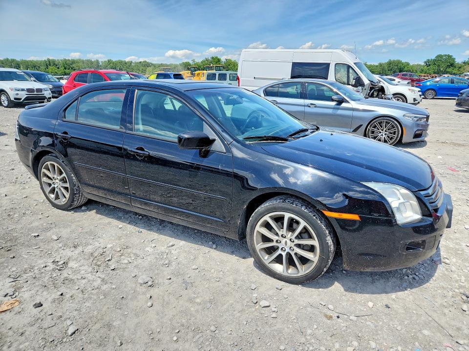 Продаж на аукціоні авто 2008 Ford Fusion, vin: 3FAHP07148R114338, номер лоту: 58020996