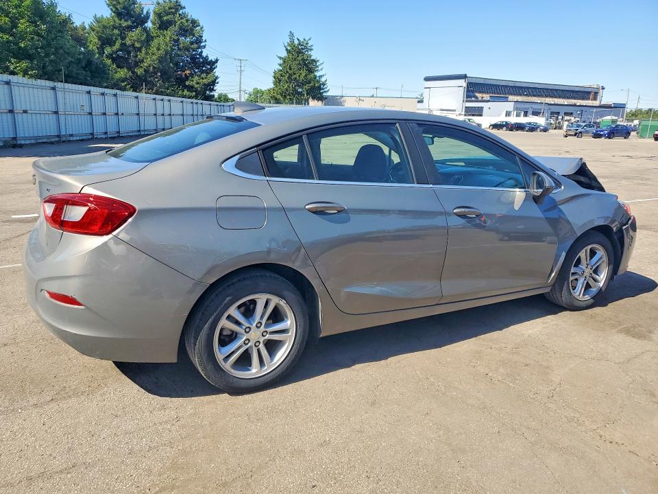 Продажа на аукционе авто 2018 Chevrolet Cruze, vin: 1G1BE5SM3J7200363, номер лота: 54981056