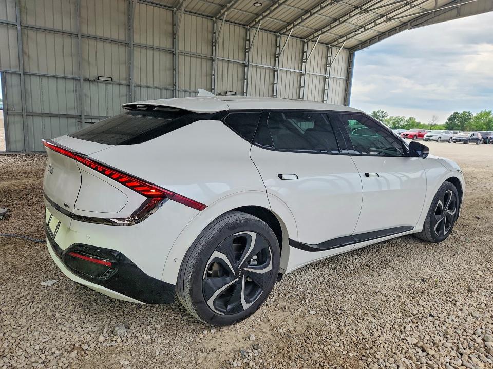 Продажа на аукционе авто 2023 Kia Ev6, vin: KNDC4DLC6P5110675, номер лота: 56955306