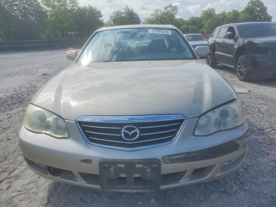 Aukcja sprzedaży 2002 Mazda Millenia, vin: JM1TA221121730007, numer aukcji: 57995246