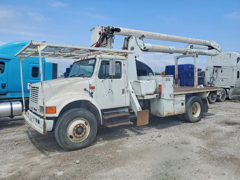 Продаж на аукціоні авто 1996 International 4000, vin: 1HTSCAANXTH241797, номер лоту: 57550596