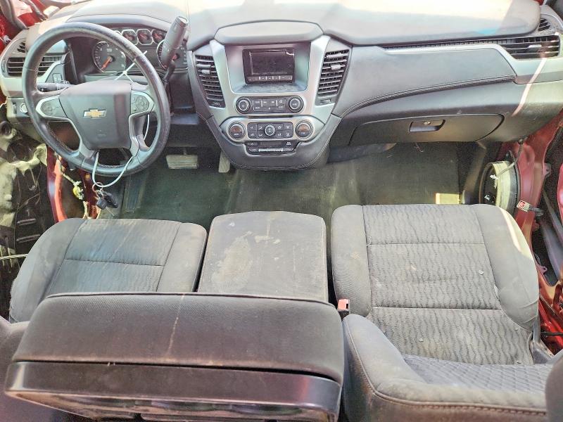 Продаж на аукціоні авто 2015 Chevrolet Tahoe, vin: 1GNSCAEC9FR143193, номер лоту: 55857646