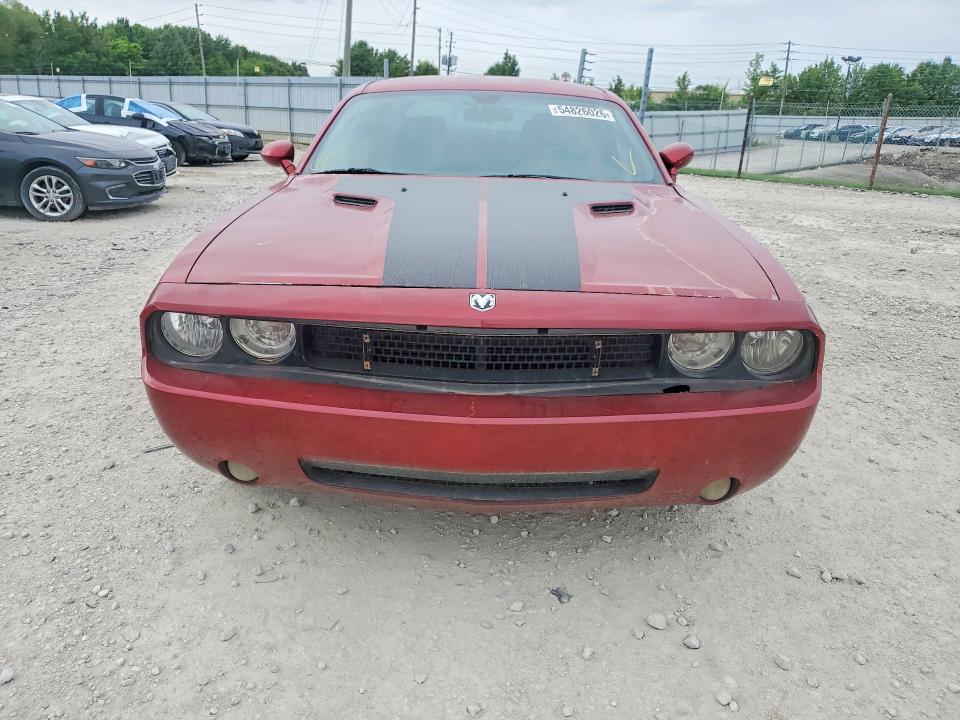 54826026 :رقم المزاد ، 2B3CJ4DV3AH172707 vin ، 2010 Dodge Challenger مزاد بيع