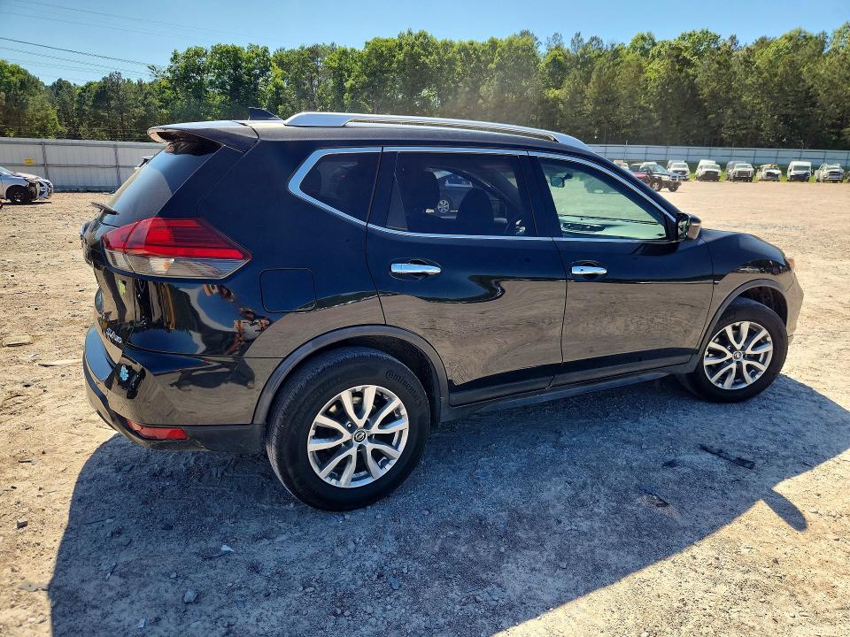 Продаж на аукціоні авто 2017 Nissan Rogue S/sl/sv, vin: JN8AT2MV5HW025468, номер лоту: 55936446