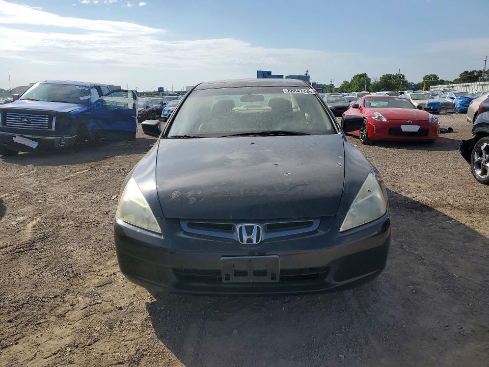 56647296 :رقم المزاد ، 1HGCM66555A033070 vin ، 2005 Honda Accord مزاد بيع