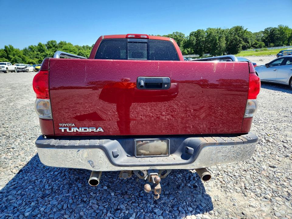 Продажа на аукционе авто 2007 Toyota Tundra, vin: 5TBRV541X7S451168, номер лота: 55733016