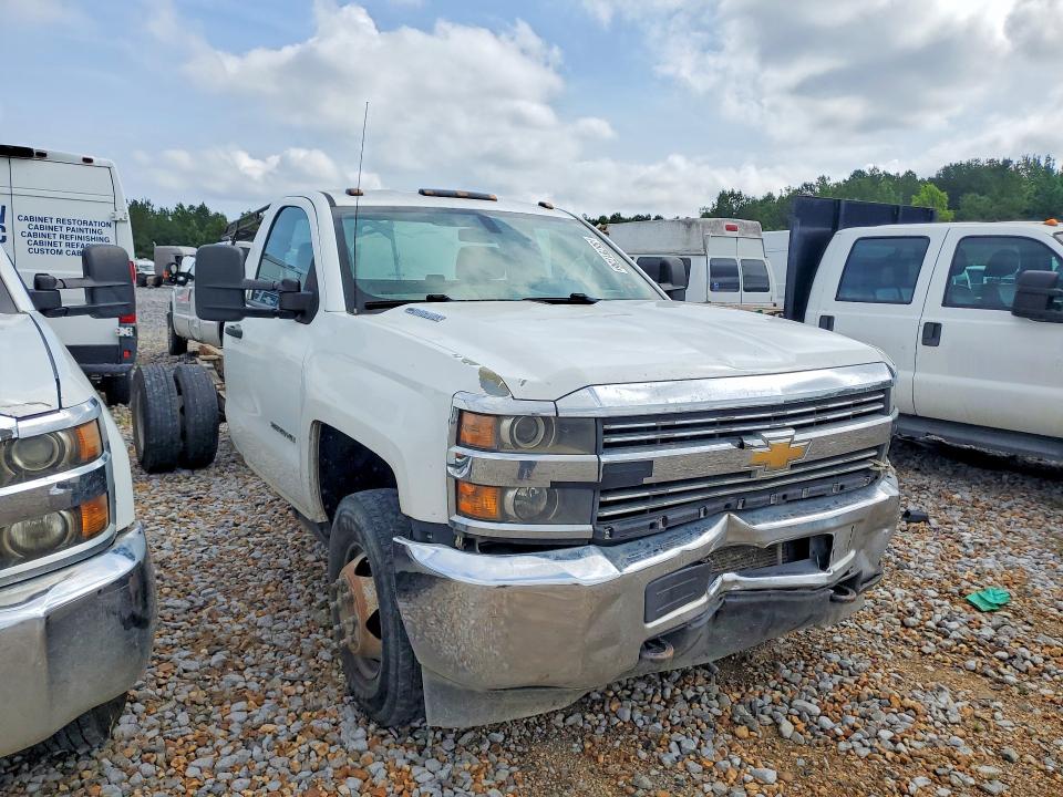 Продажа на аукционе авто 2016 Chevrolet Silverado, vin: 1GB3CYC83GF195365, номер лота: 55791736