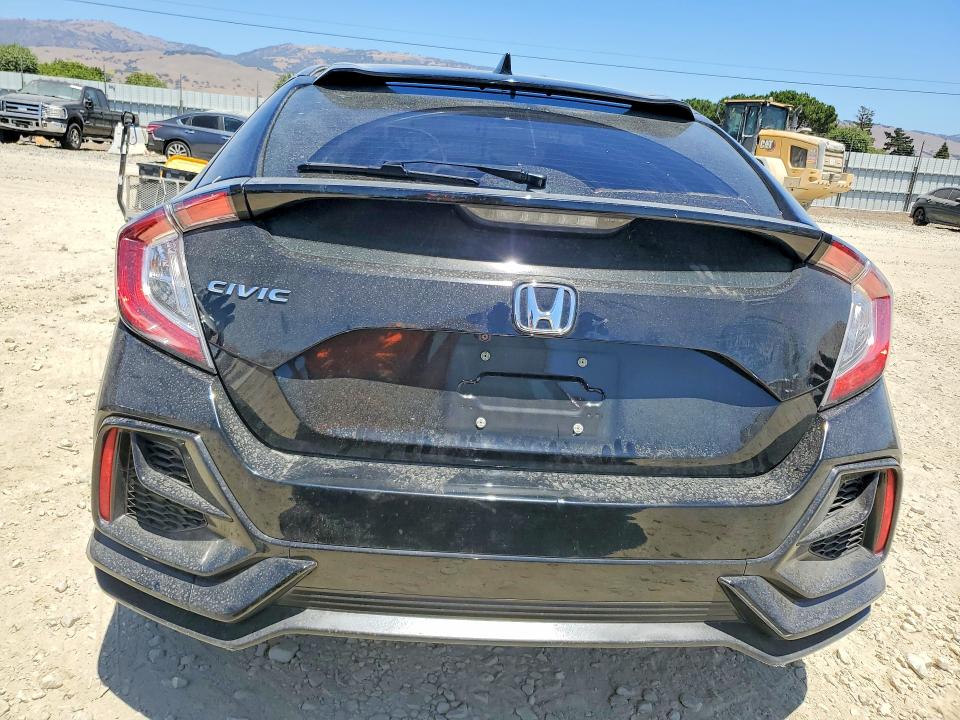 Aukcja sprzedaży 2021 Honda Civic, vin: SHHFK7H68MU423064, numer aukcji: 59295816