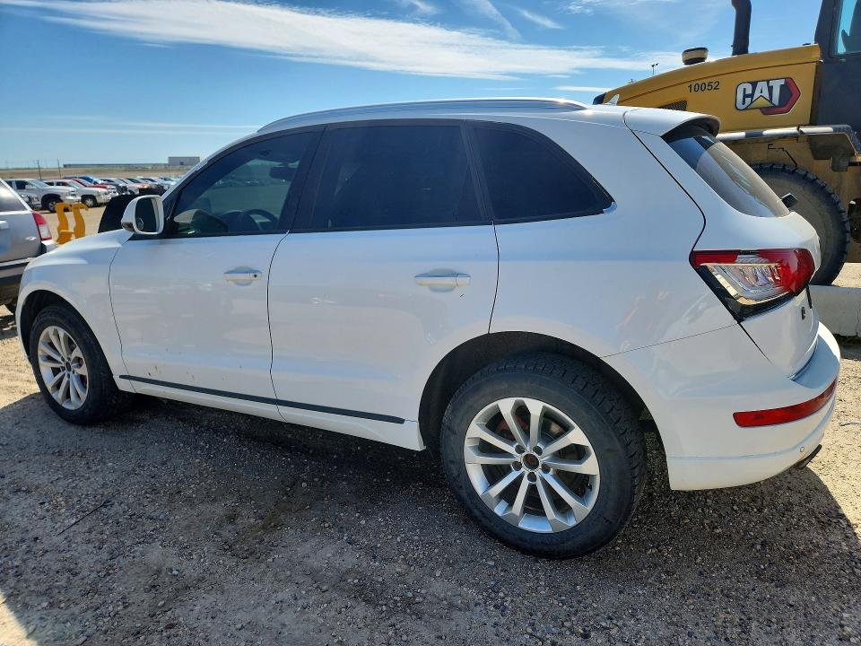 Продаж на аукціоні авто 2015 Audi Q5, vin: WA1LFCFP2FA115066, номер лоту: 57587356