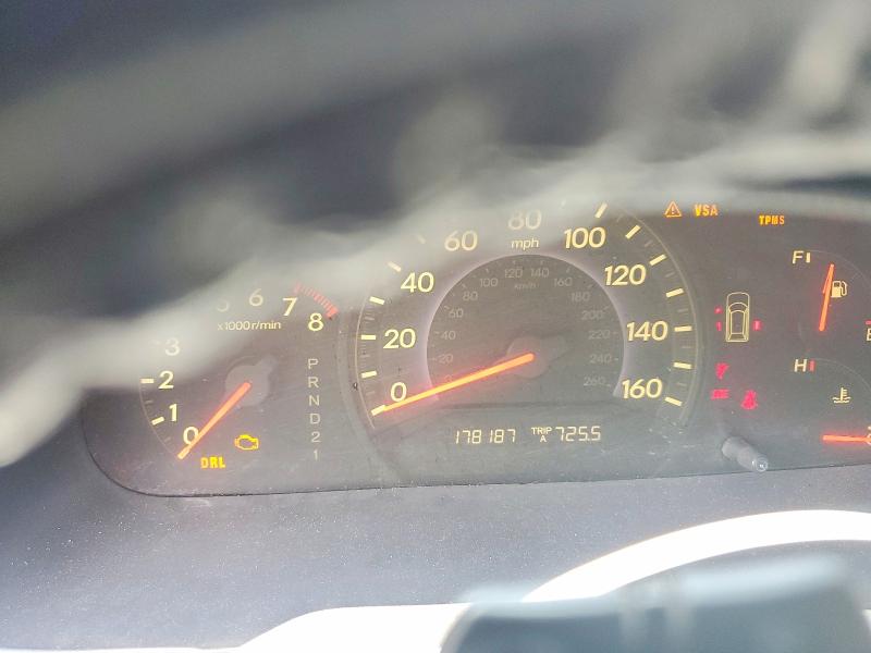 2010 Honda Odyssey მანქანა იყიდება აუქციონზე, vin: 5FNRL3H76AB025442, აუქციონის ნომერი: 57020246