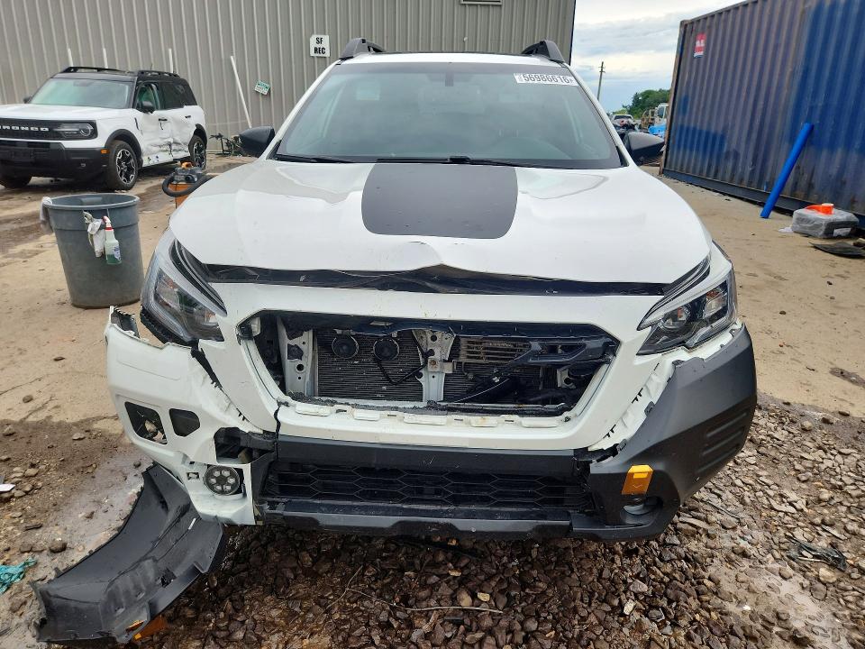 56986616 :رقم المزاد ، 4S4BTGUD9N3223337 vin ، 2022 Subaru Outback مزاد بيع