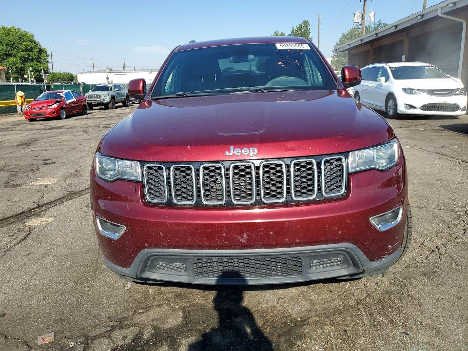 2019 Jeep Grand Cherokee მანქანა იყიდება აუქციონზე, vin: 1C4RJFAG9KC638140, აუქციონის ნომერი: 59395066