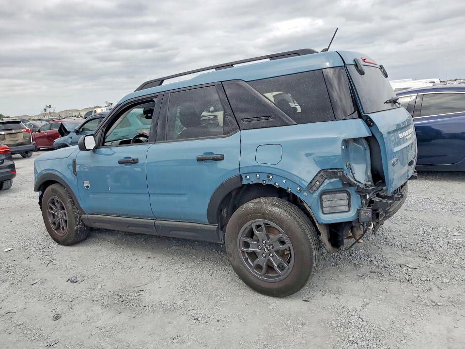 Aukcja sprzedaży 2021 Ford Bronco Sport, vin: 3FMCR9B60MRA76652, numer aukcji: 54841546