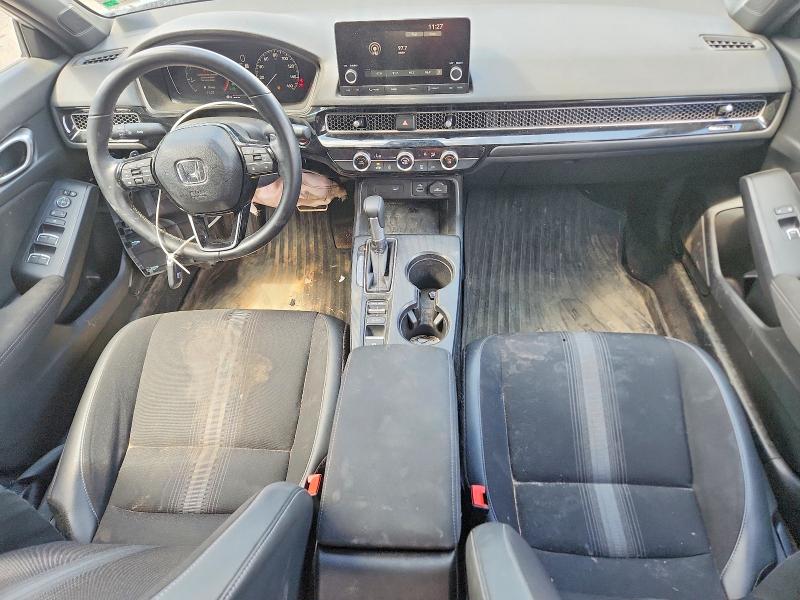 Auction sale of the 2024 Honda Civic, vin: 2HGFE2F51RH533463, lot number: 59110806