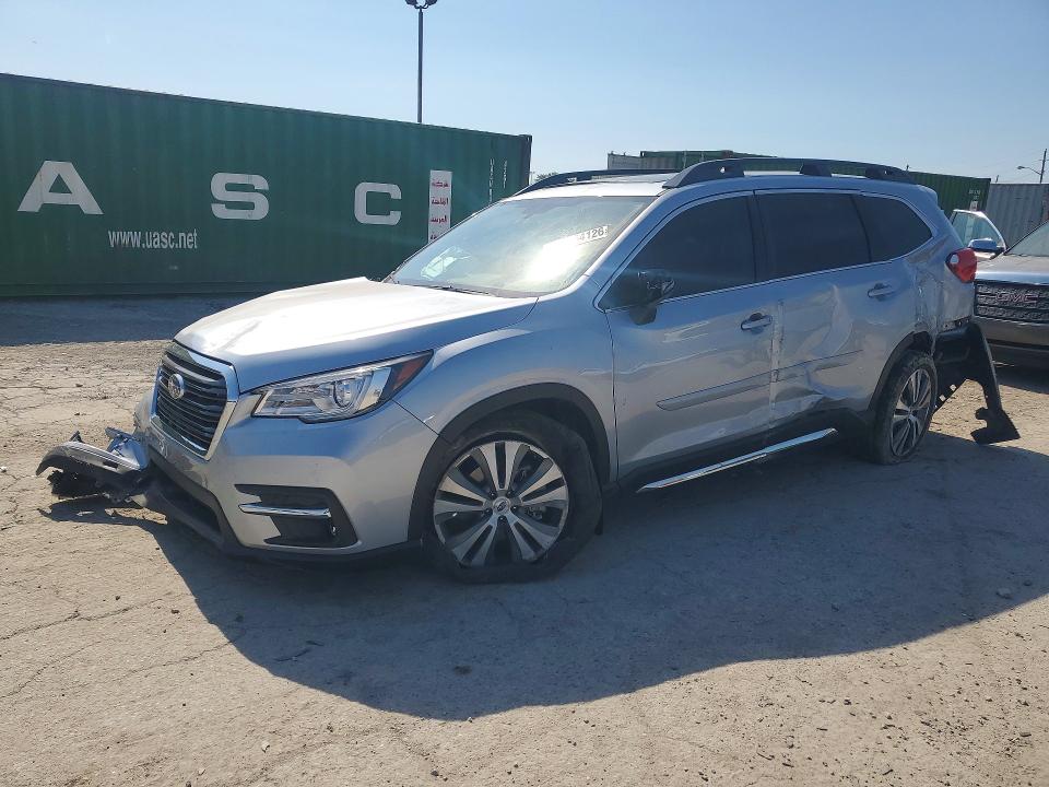 Auction sale of the 2022 Subaru Ascent, vin: 4S4WMAPD6N3454932, lot number: 56164126