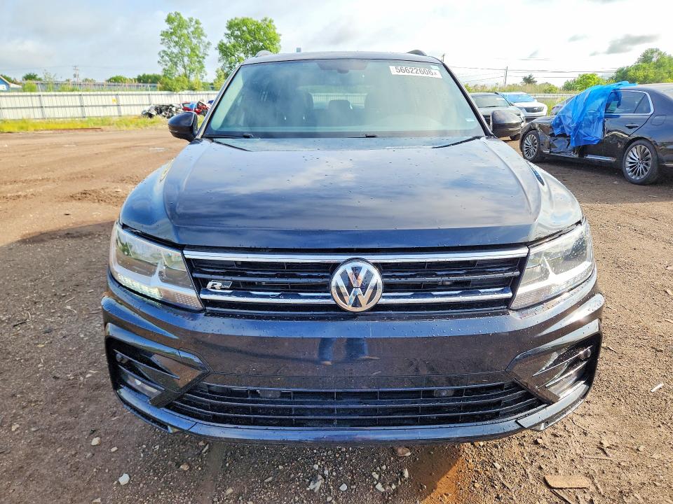 Продажа на аукционе авто 2021 Volkswagen Tiguan, vin: 3VV2B7AX1MM066195, номер лота: 56622606