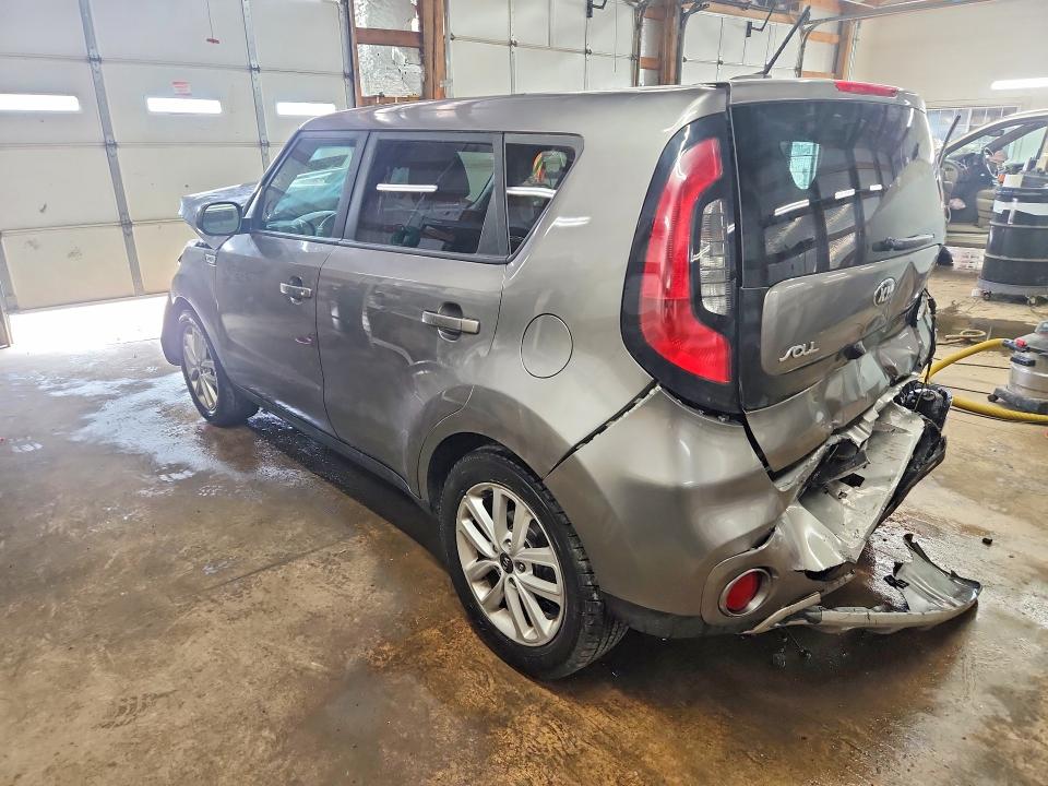 Aukcja sprzedaży 2018 Kia Soul, vin: KNDJP3A54J7537037, numer aukcji: 56657336
