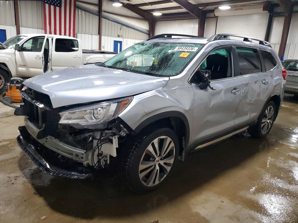 Продаж на аукціоні авто 2022 Subaru Ascent, vin: 4S4WMAPD0N3450326, номер лоту: 58439336