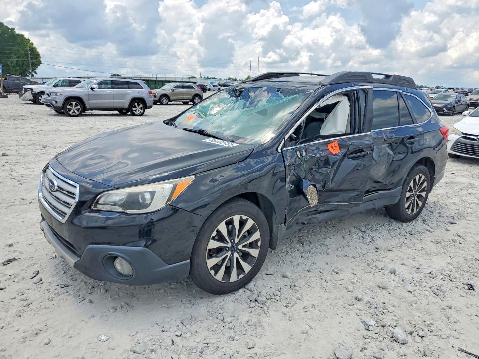 85452795 :رقم المزاد ، 4S4BSANCXH3295951 vin ، 2017 Subaru Outback مزاد بيع