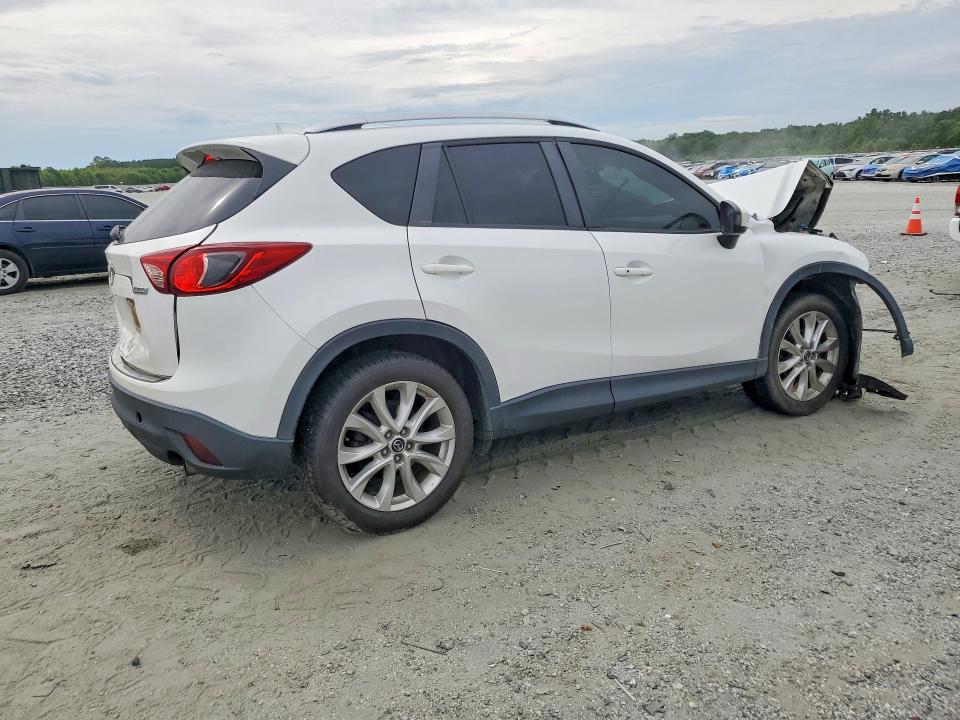 2013 Mazda Cx-5 მანქანა იყიდება აუქციონზე, vin: JM3KE2DE1D0156301, აუქციონის ნომერი: 57575326