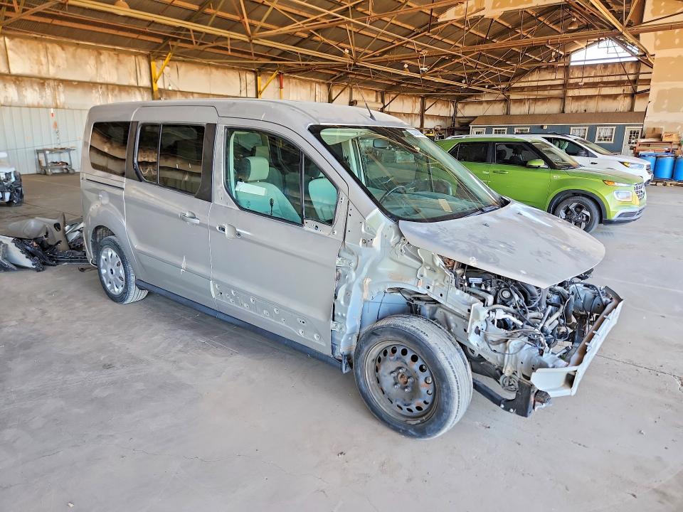 Продажа на аукционе авто 2016 Ford Transit Connect, vin: NM0GE9F73G1263626, номер лота: 55944026