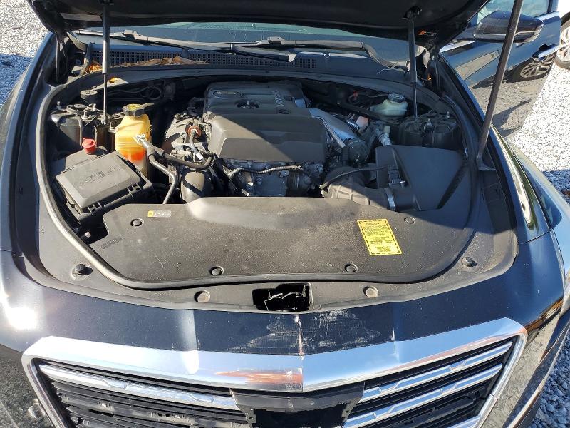 Aukcja sprzedaży 2018 Cadillac Cts, vin: 1G6AP5SX9J0149194, numer aukcji: 57291126