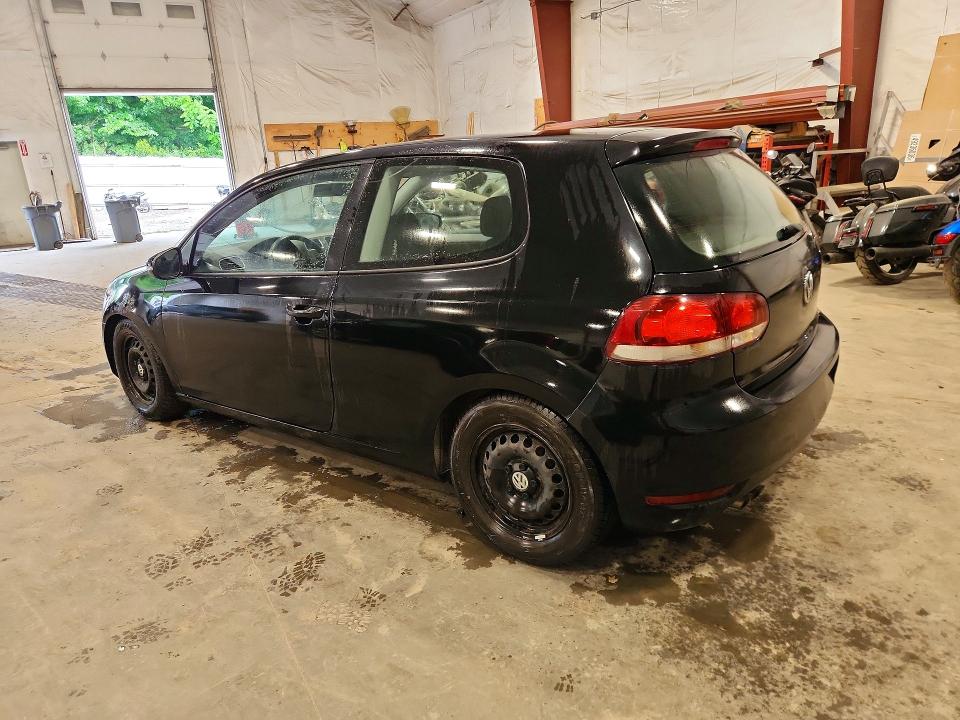 2013 Volkswagen Golf მანქანა იყიდება აუქციონზე, vin: WVWAB7AJ0DW133066, აუქციონის ნომერი: 58538616