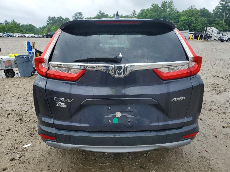 Aukcja sprzedaży 2017 Honda Cr-v, vin: 5J6RW2H53HL015386, numer aukcji: 59087536
