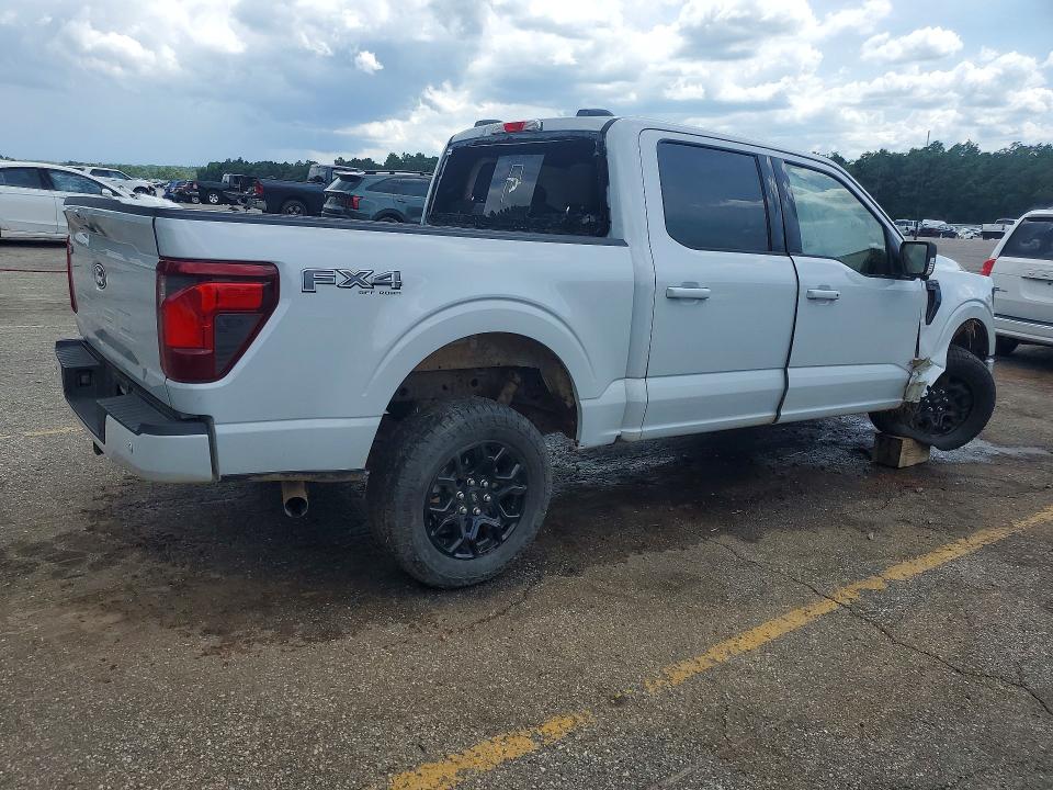 56827566 :رقم المزاد ، 1FTFW3L5XSKE45080 vin ، 2025 Ford F150 مزاد بيع