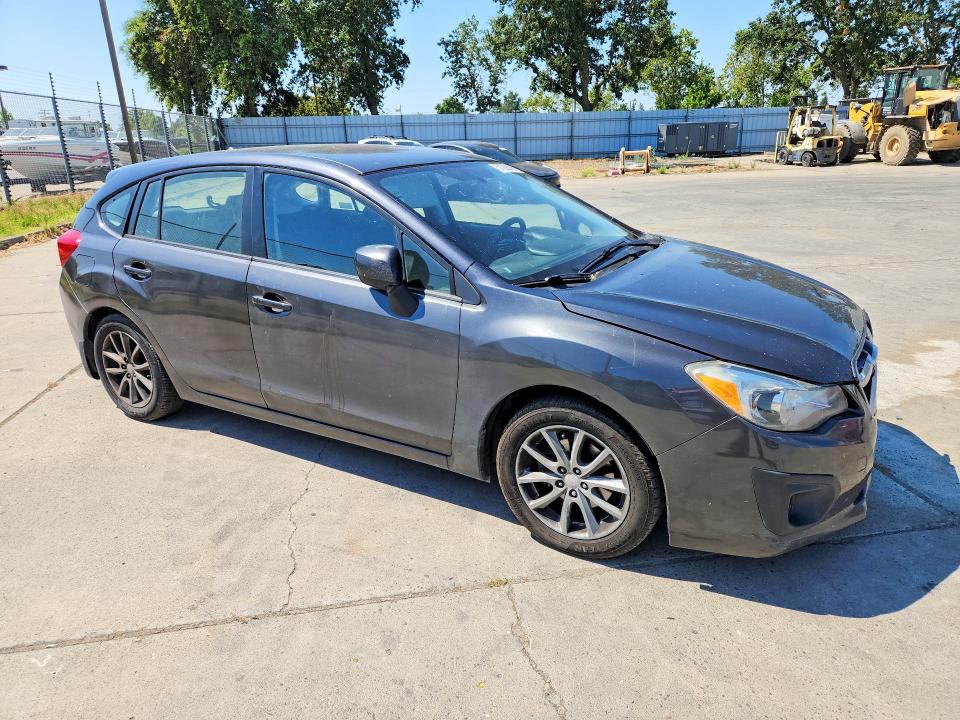 Aukcja sprzedaży 2012 Subaru Impreza, vin: JF1GPAC67CH210493, numer aukcji: 57266196