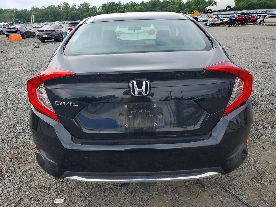 2021 Honda Civic მანქანა იყიდება აუქციონზე, vin: 2HGFC2F69MH543147, აუქციონის ნომერი: 56545296