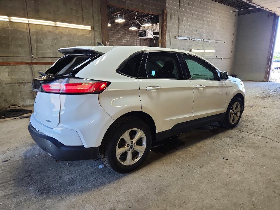 Продажа на аукционе авто 2020 Ford Edge, vin: 2FMPK4G90LBA72903, номер лота: 57306266