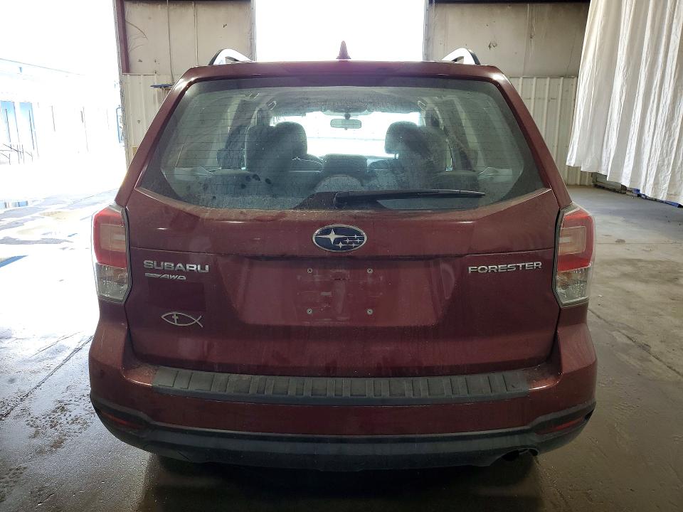 Продажа на аукционе авто 2018 Subaru Forester, vin: JF2SJABC3JH520930, номер лота: 57028666