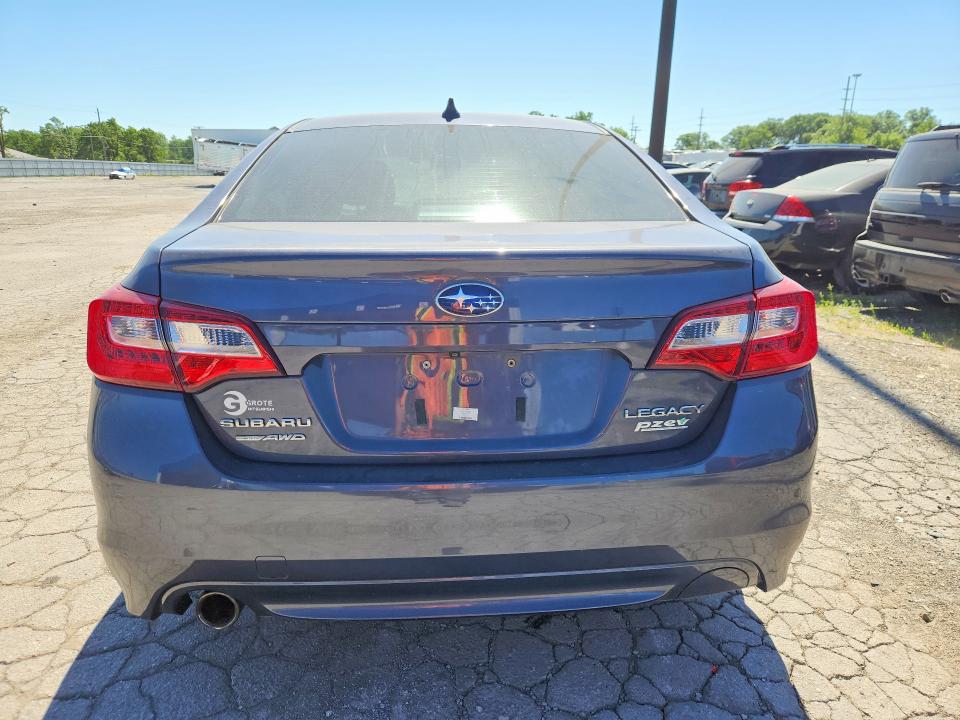 2017 Subaru Legacy მანქანა იყიდება აუქციონზე, vin: 4S3BNAF69H3026215, აუქციონის ნომერი: 55988426