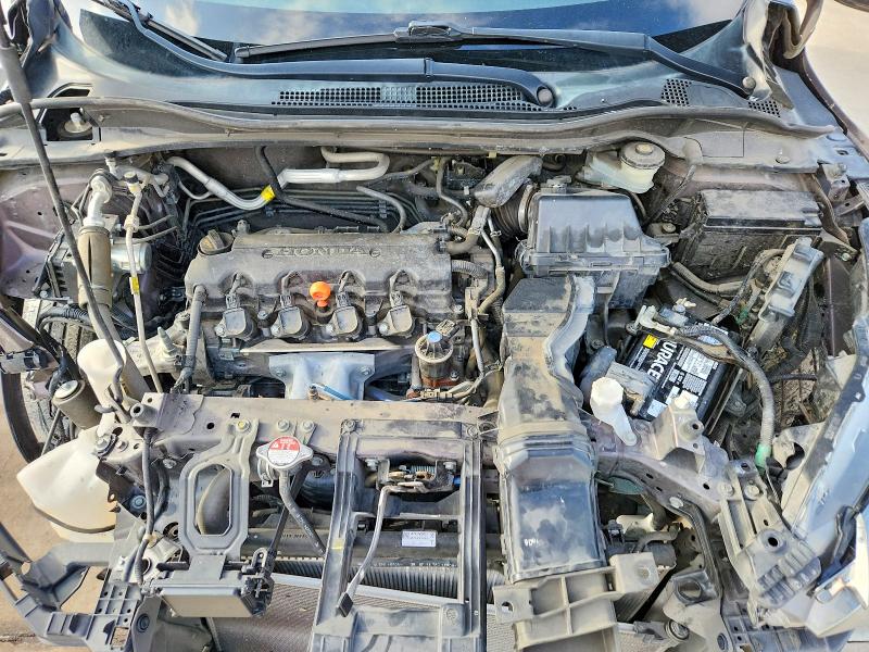 2019 Honda Hr-v მანქანა იყიდება აუქციონზე, vin: 3CZRU5H7XKM712150, აუქციონის ნომერი: 56353846