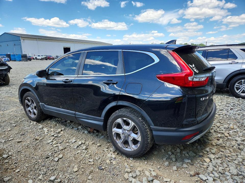 Продаж на аукціоні авто 2019 Honda Cr-v, vin: 7FARW2H56KE048189, номер лоту: 55800986