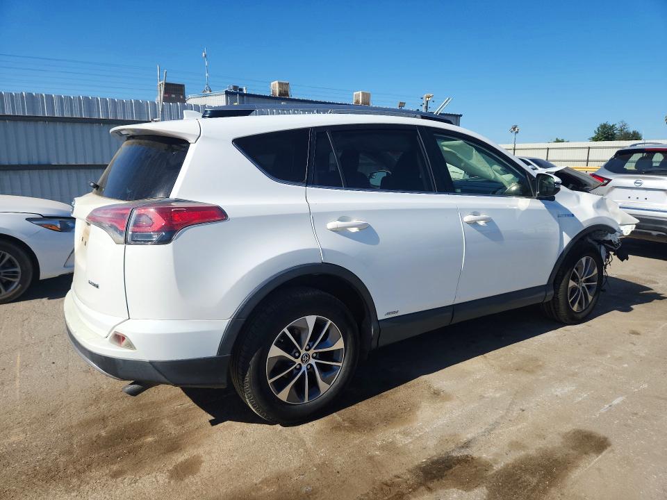 Aukcja sprzedaży 2018 Toyota Rav4 Hybrid, vin: JTMRJREV8JD183560, numer aukcji: 56722726