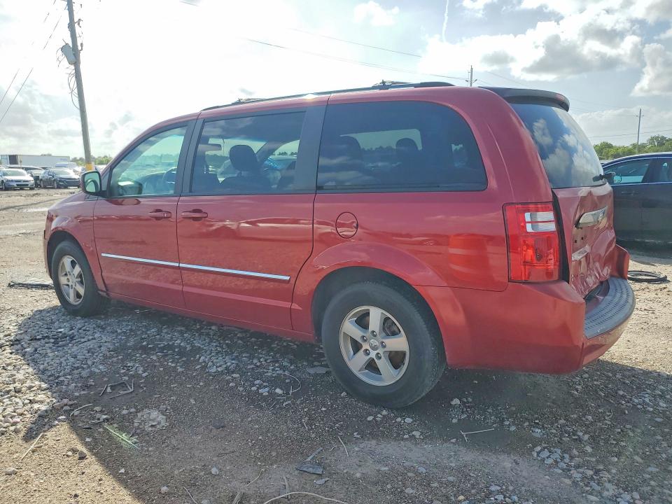 Aukcja sprzedaży 2008 Dodge Grand Caravan, vin: 2D8HN54P28R840020, numer aukcji: 58118666