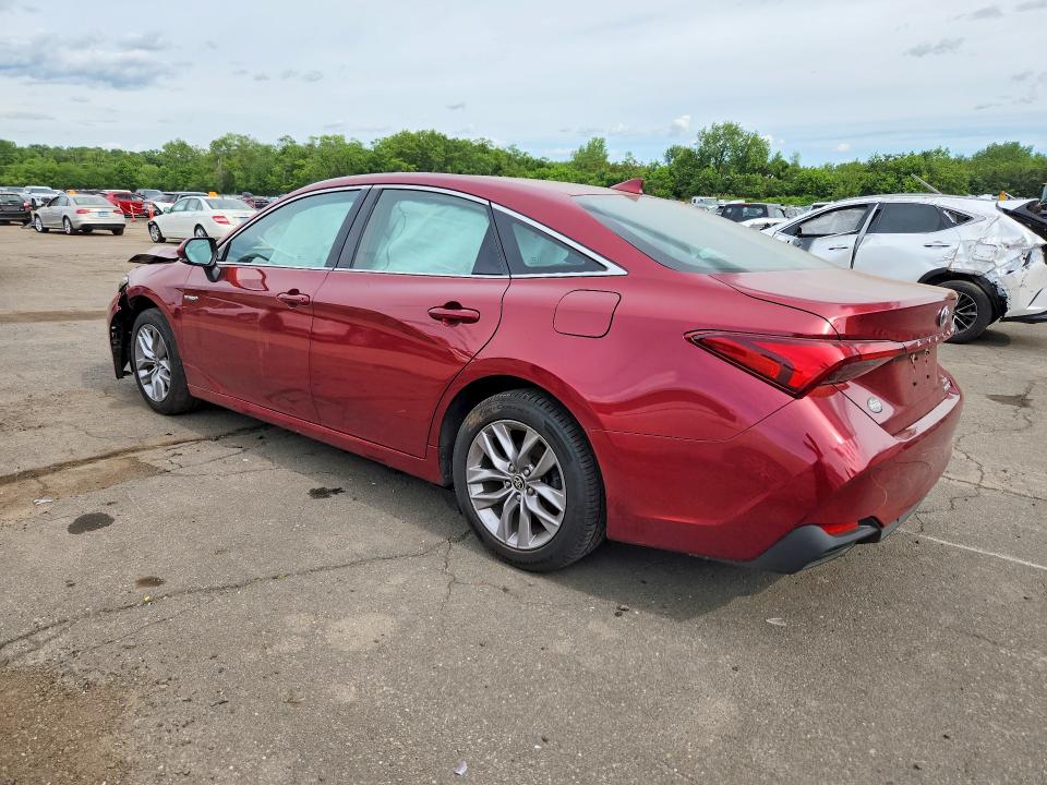 Aukcja sprzedaży 2021 Toyota Avalon, vin: 4T1AA1AB7MU001437, numer aukcji: 55223726