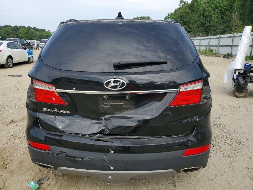 Продаж на аукціоні авто 2013 Hyundai Santa Fe, vin: KM8SN4HF1DU018463, номер лоту: 54546316