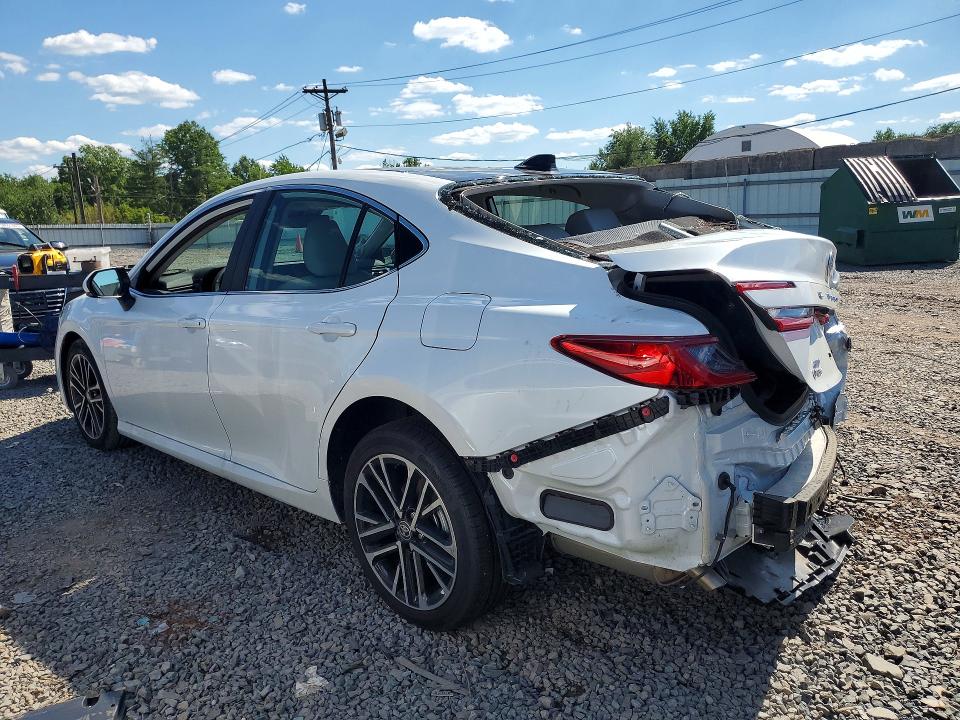 Aukcja sprzedaży 2026 Toyota Camry, vin: 4T1DBADK1TU548742, numer aukcji: 58764746