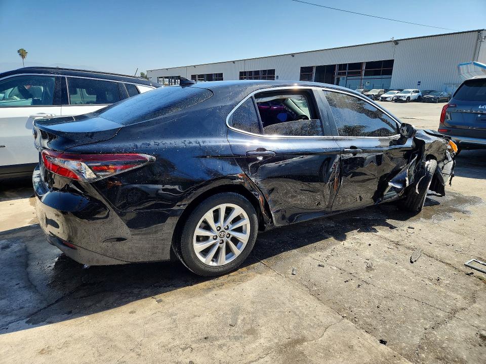 Продажа на аукционе авто 2023 Toyota Camry, vin: 4T1R11AK4PU784806, номер лота: 56796446