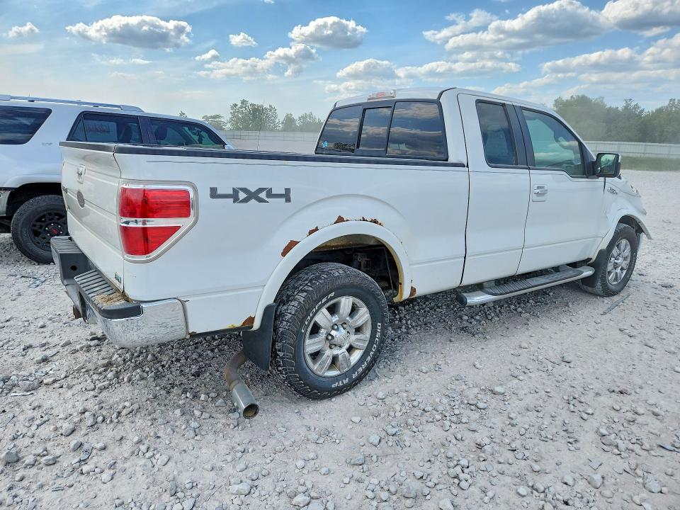 55425336 :رقم المزاد ، 1FTFX1EV6AFA40307 vin ، 2010 Ford F150 مزاد بيع