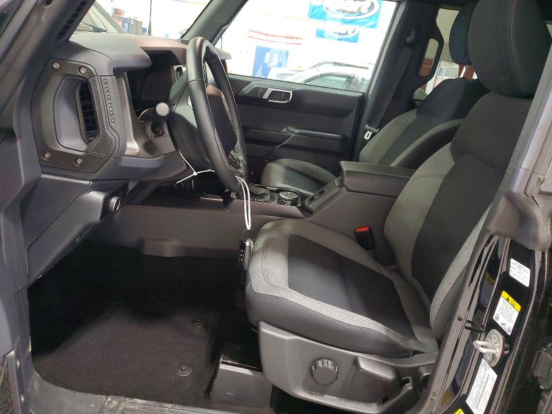Продажа на аукционе авто 2025 Ford Bronco, vin: 1FMDE7BH0SLA62672, номер лота: 57926756