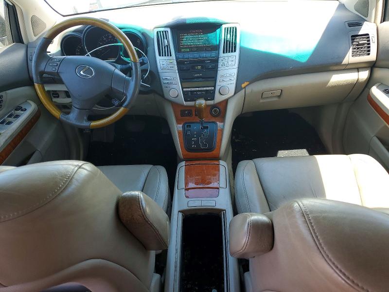 Продажа на аукционе авто 2004 Lexus Rx, vin: JTJHA31U940065600, номер лота: 59353886