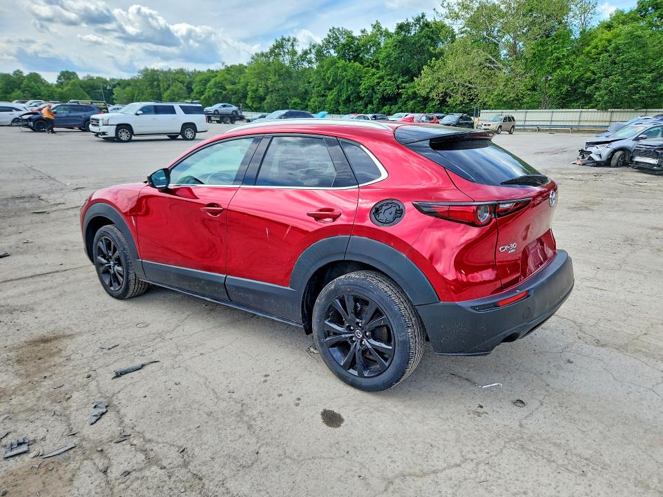 Продаж на аукціоні авто 2022 Mazda Cx-30, vin: 3MVDMBDY0NM449036, номер лоту: 55378876