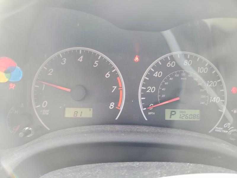 Aukcja sprzedaży 2011 Toyota Corolla, vin: 2T1BU4EE4BC725845, numer aukcji: 58320616